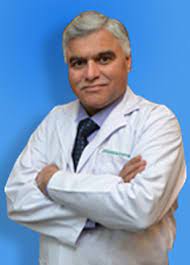 Доктор В.Б. Бхасин