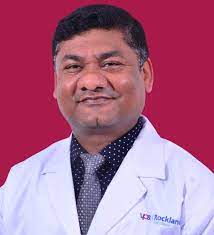 Dr Avanish Kumar Srivastava