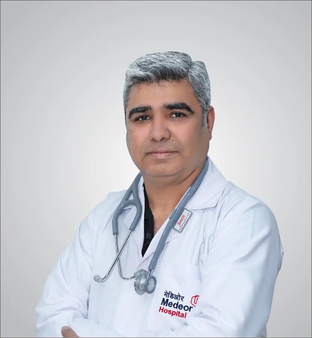 Dr Rishi Raj Shokeen
