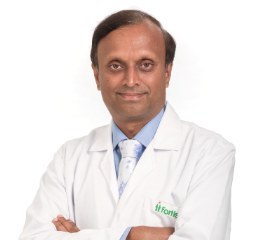 Dr. Satish Sathyanarayana