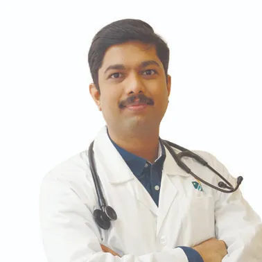 Dr. CM Nagesh