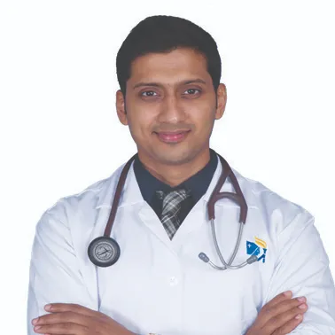 Dr Sandeep Satsangi
