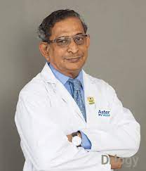 دکتر BA Chandramouli