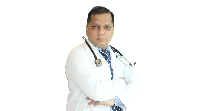 Dottor Brajesh Kumar Kunwar