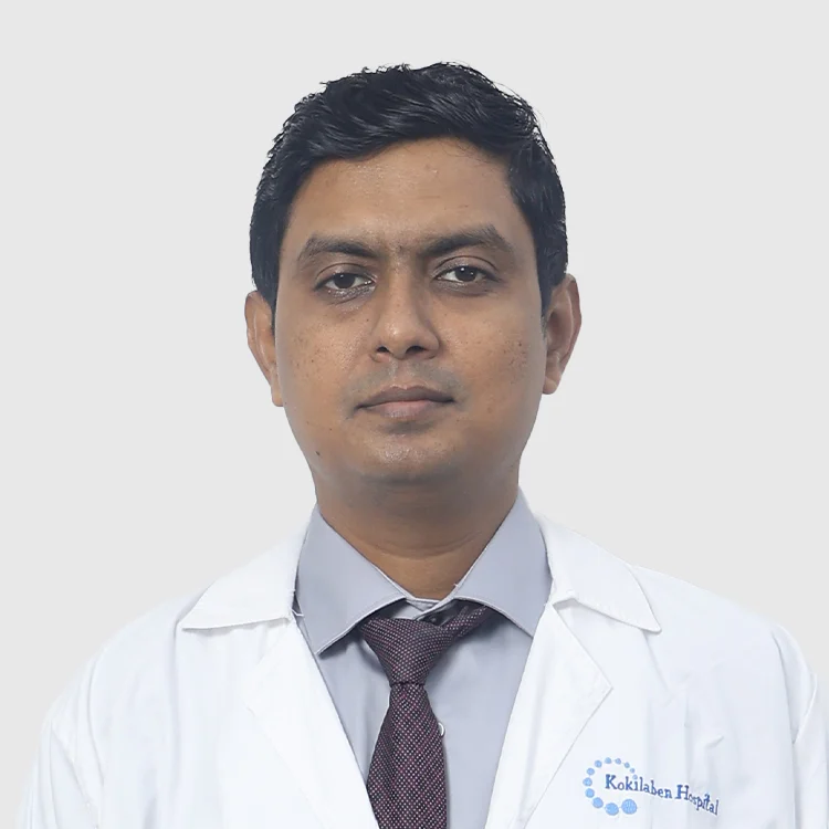 Dr. Avinash Uttareshwar Borade