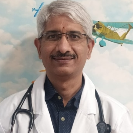 Dr. Suresh P. V