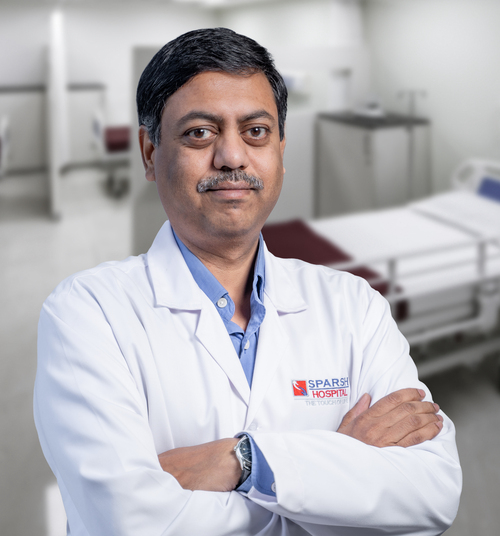 Dr. Vikranth Veeranna