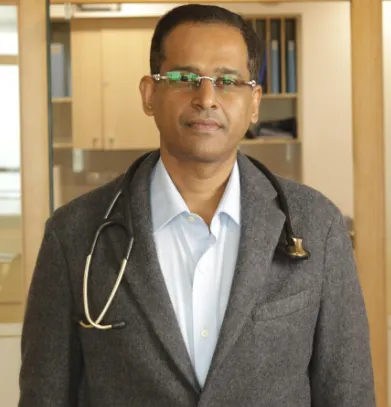 Dr. Ganesh Kumar AV