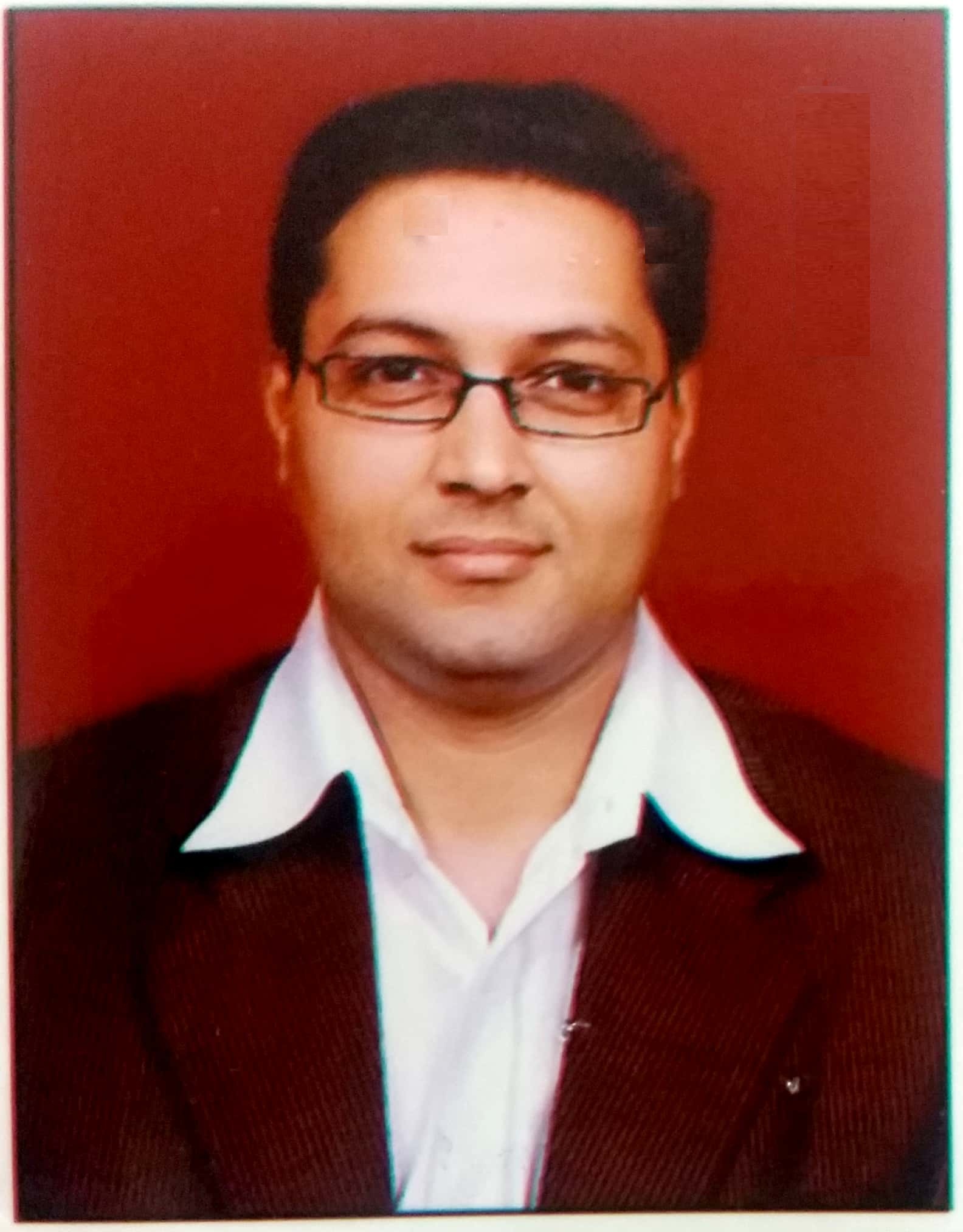 Dr Sandeep Bhagat