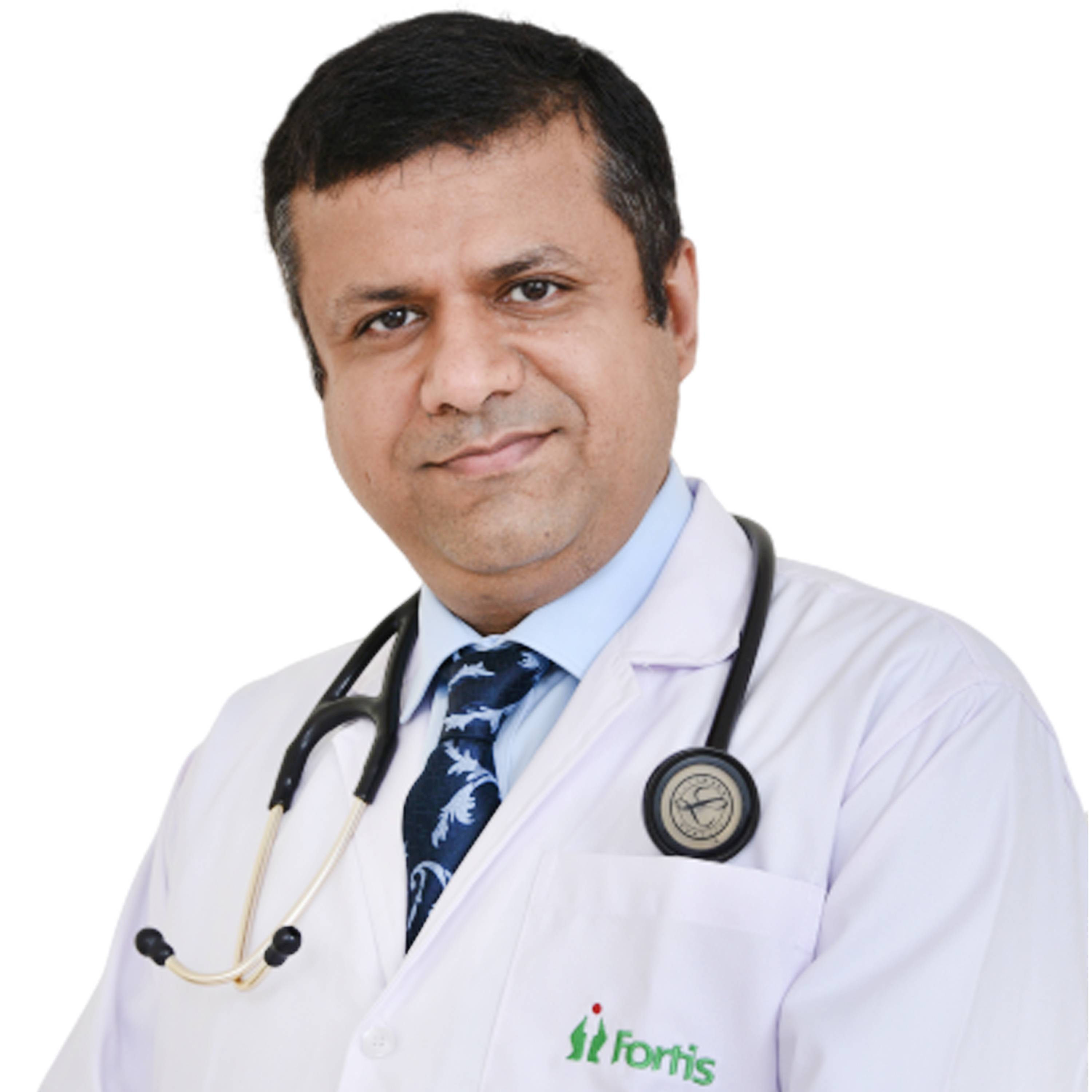 Dr Haresh Dodeja