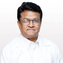 Dr Mohan Gadam