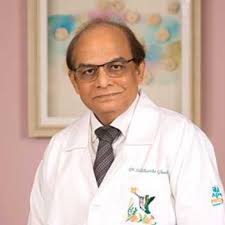 Dr RD Nagpal