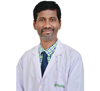 Dr Arulvanan