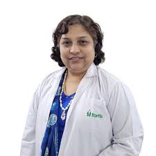 Dr Anjali Bhosle