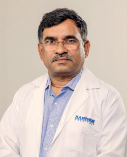 Dr Vishnu Vardhan Reddy