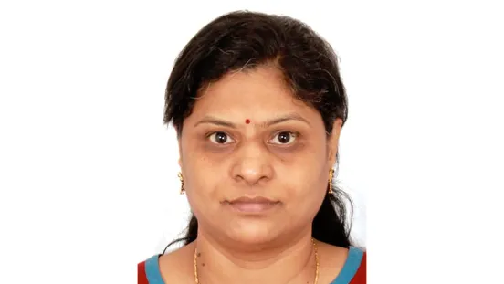 Dr Anitha G