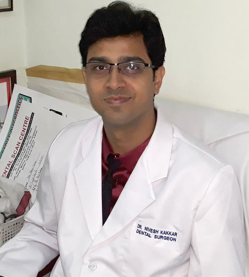 Dr Nivesh Kakkar