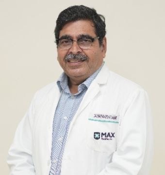 Dr Harshavardhan Hegde