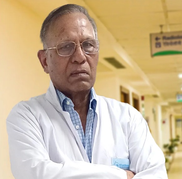 Dr BL Goyal