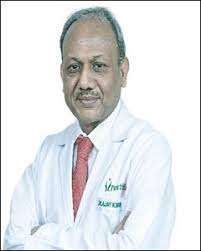 Il dottor Ajay Kumar