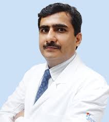 Il dottor Amit K Devra