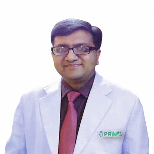 Docteur Ashish Gupta