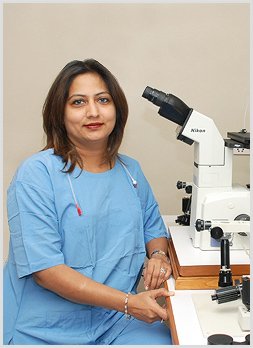 Dr Nandita P. Palshetkar