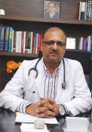 Il dottor Vipul Gupta