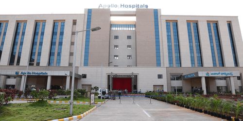 Apollo Hospitals, Chennai