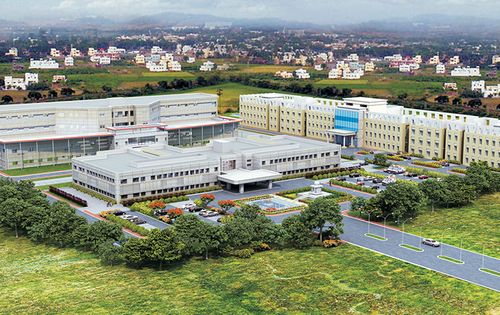 Hôpital mondial de Gleneagles, Perumbakkam, Chennai