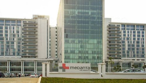 Medanta The Medicity, RCN de Delhi