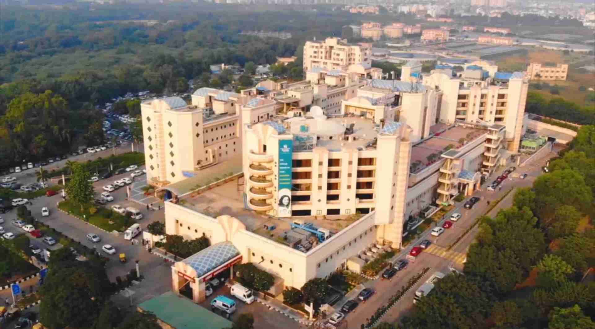 Hôpital Indraprastha Apollo, Delhi