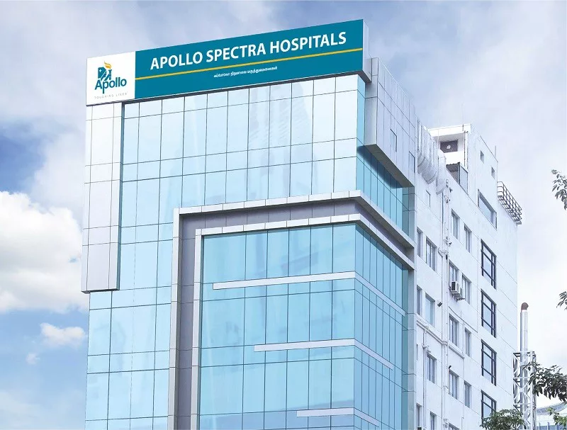 Apollo Spectra Hospital, Alwarpet, Chennai